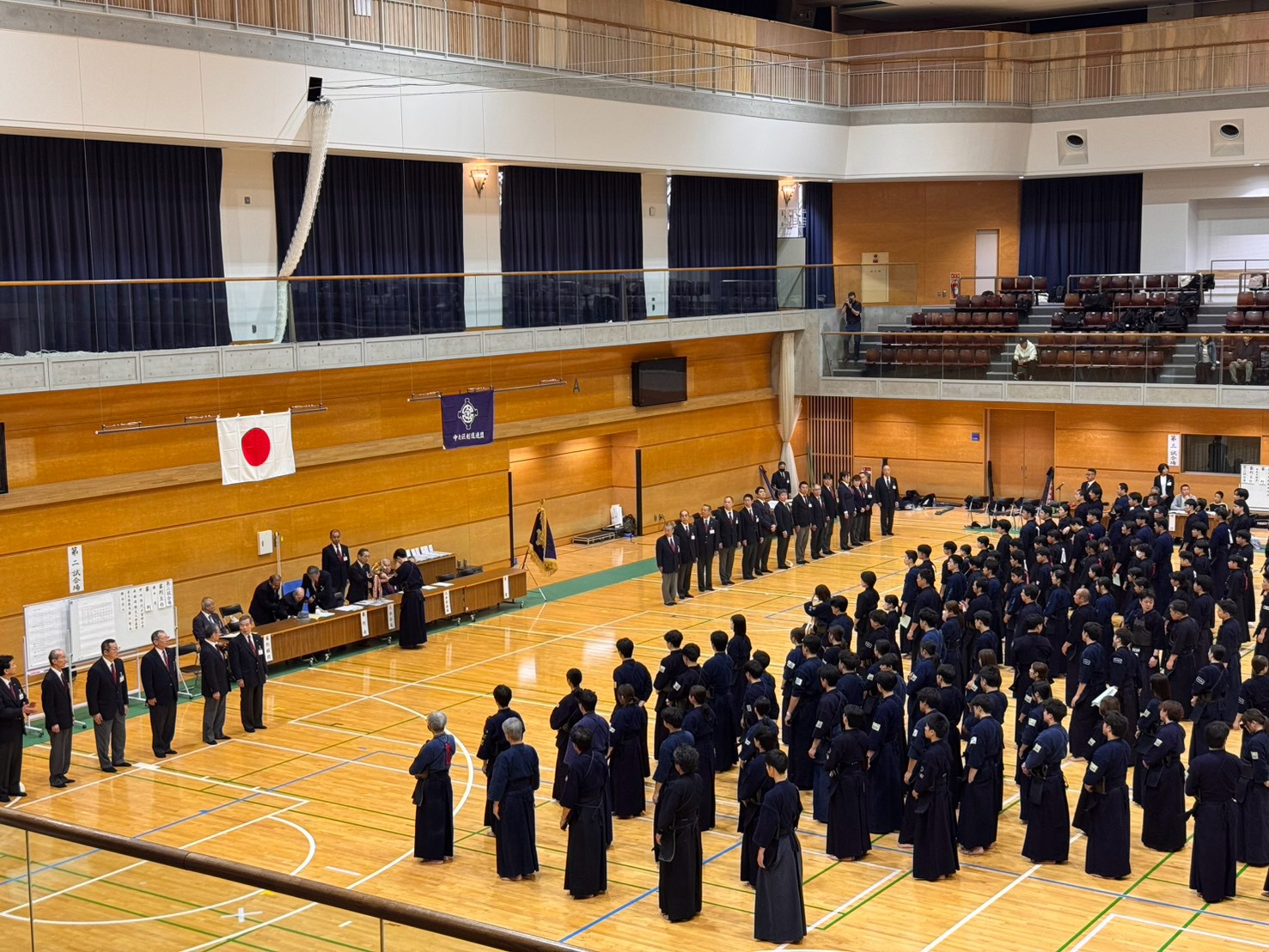 大会・行事の様子